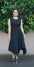 Style Arc Sewing Pattern - Elley Designer Knit Dress (Sizes 18-30)...