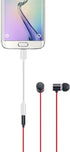 x 3 Pcs USB 3.1 Type C Male (USB-C) to 3.5mm Female Audio Adapter Headphone Headset Extender for Samsung Galaxy S8 & S8 Plus, Google Pixel, LG G6 ...