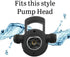 REPLACEMENTKITS.COM -Pump Repair Kit Compatible with Flotec/Pentair, Shurflo 3000, Shurflo 94-120-00, FP0F360AC, MES106, (Replaces FP003414S)...