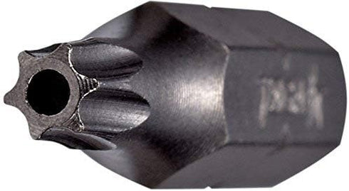 VEGA TORX Security Bit Set. Professional Grade 1" TORX Security Bit Set (T08, T10, T15, T20, T25, T27, T30, T40) 125TTXA...