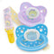 Rearz - Lil' Monsters - Adult Pacifier with Lanyard and Clip (2 Pack)...