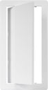 6" x 12" White Plastic Access Panel. Service Shaft Door Panel. Plumbing, Electricity, Heating, Alarm Wall Access Panel for Drywall. Bathroom Servi...