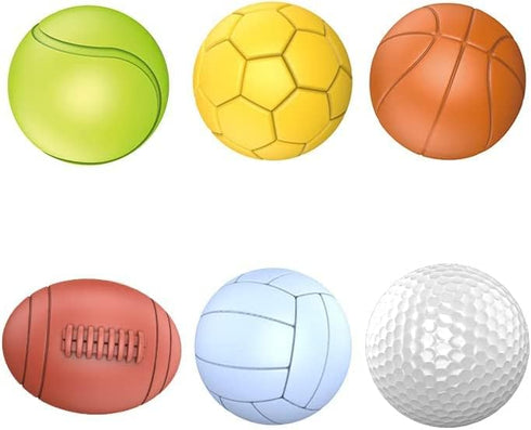 Montessori Toys for Babies 3 Months+, Baby Balls 3 to 12 Month for Babies & Toddlers 3M+, Textured Multi Ball Set...