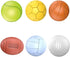 Montessori Toys for Babies 3 Months+, Baby Balls 3 to 12 Month for Babies & Toddlers 3M+, Textured Multi Ball Set...