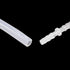 Plastic Hose Barb Fitting 3/4" x 3/4" Pipe Connectors Joint Splicer Mender Adapter Union for Aquarium Household Adapters Fuel Gas Liquid Air (Pack...