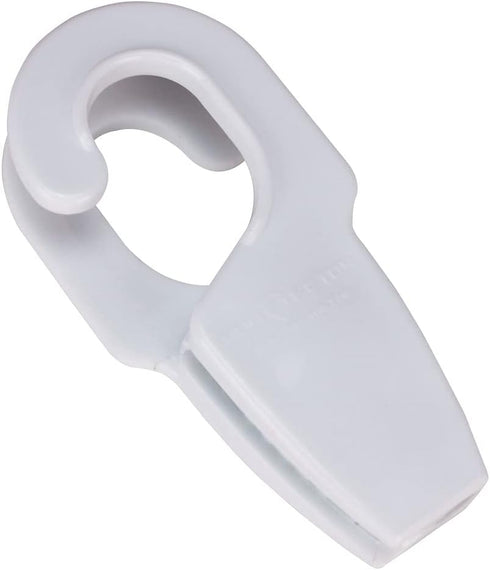 Extreme Max 3005.5017 BoatTector Boat Rail Fender Hangers, Value 2-Pack - 1.25", White...