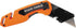 Klein Tools 44303 FLICKBLADE Folding Utility Knife with Blade Storage, Utility Knife with 5 Blades, Compact with Side Release Button and Dual Lock...