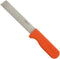 Zenport K116 Row Crop Harvest Knife, Produce, 6-Inch Stainless Steel Blade,Orange...