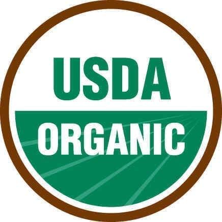 CARMEL ORGANICS Organic Ashwagandha Root Powder (8 Oz or 227g/0.5 Lbs) USDA Certified. Lab Tested, Non GMO & Gluten Free | Withania Somnifera from...