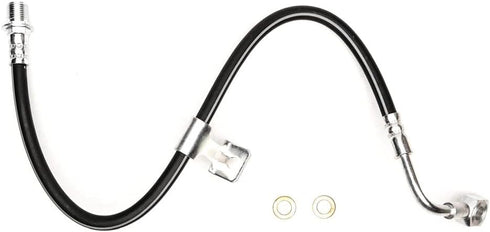 Dynamic Friction Company Front Right Brake Line Hose 350-48002 For 1981-1986 Chevrolet C10, 1981-1986 GMC C1500, 1987 Chevrolet R10, 1987 GMC R150...