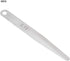 5pcs Feeler Gauge 0.1mm Thickness Feeler Gauge Metric Filler Thickness Gage Measurement Tool (0.1mm)...