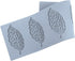 Hollow Leaf Silicone Mold Chocolate Candy 3D Hollow Leaf Candy Mold Food Cooking Meals Decorations Fondant Mold Polymer Clay Molds...