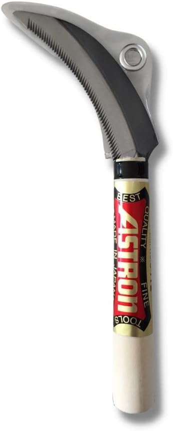 Astron Sod Cutter and Remover Hand held Sickle Tool Item# 0412 Made in Japan! .#GH45843 3468-T34562FD381471...