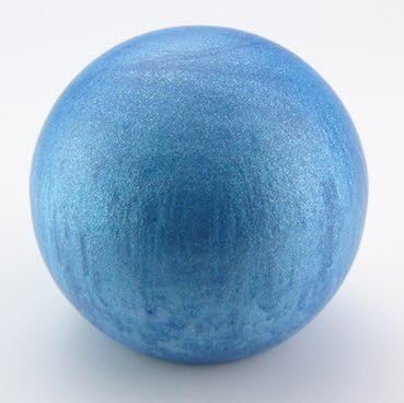 Art 'N Glow Mica Pearl Pigment Powder - 25 Grams - Fine Pearl Pigment for Epoxy Resin - Great Choice for Creatives - Acrylic Paints - Art Crafts -...