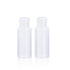 Polypropylene 0.7 ml Short Thread Micro-Vial, 32 x 11.6 mm, Transparent, ND9, 100 pcs/pk...