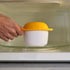 Microwave Egg Cooker Poacher Scramble Omelet Eggwich Maker with Silicone Handles Yolk Separator and Shell Cracker...
