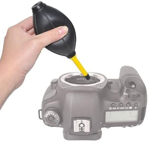 2 Dust Cleaner Blowers for Sony, Nikon, Canon, Pentax, Olympus & More Camera & Camcorders...