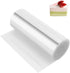Cake Collars 4x 394inch, Mousse Cake Acetate Sheets for Cake Decorating, Chocolate Mousse Baking...