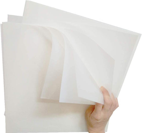 12pcs 6mil Blank Stencil Material, 12 x 12inch, Milky Translucent- Make Your own Stencil...