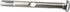 Patio Umbrella Accessories Umbrella Replacement Parts Heavy Duty Holder Parts Parasol, Handle Axis...