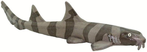Safari Ltd. Bamboo Shark Figurine - Realistic 5.25" Sea Life Figure - Educational Toy for Boys, Girls and Kids Ages 3+...