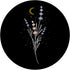 Moon Lavender Cool Satellite Cresent Luna Stargazer Gift PopSockets Adhesive PopGrip...