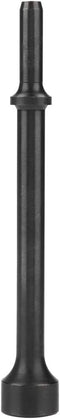 Pneumatic Air Hammer Bit, Akozon Chrome Molybdenum Steel Smoothing Pneumatic Drifts Air Hammer Bit Set Extended Length Impact Tool(178mm)...
