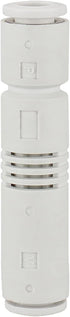 Baomain ZU05S 6mm Vacuum Ejector Push in One Touch Tube Type Pneumatic Fitting...