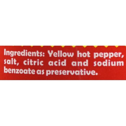 Inca's Food Aji Amarillo Yellow Hot Pepper Paste - 7.5 oz...