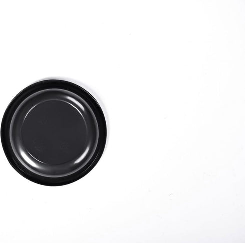 Skywin Disposable Pet Food Bowls for Cat - 100 PCS Small Plate Bulk Cat Bowls, Portable Pet Bowls, Lightweight Mini Plates Plastic Cat Bowls, Easy...