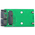 chenyang CY Mini PCI-E mSATA SSD to 1.8" Micro SATA 16Pin Hard Disk PCBA Converter Adapter...