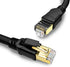 Yauhody CAT8 Ethernet Cable 25FT, High Speed 40Gbps 2000MHz SFTP Internet Network LAN Wire Cables with Gold Plated RJ45 Connector for Router, Mode...