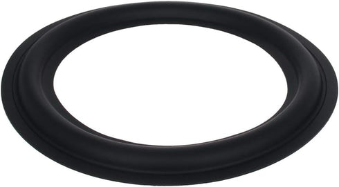 Fielect 6.5 Inch Speaker Rubber Edge Surround Rings Replacement Parts for Speaker Repair or DIY 2pcs...