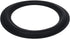 Fielect 6.5 Inch Speaker Rubber Edge Surround Rings Replacement Parts for Speaker Repair or DIY 2pcs...