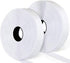 16.5Ft x 1 Inch Self Adhesive Strips, Heavy Duty Strong Back Sticky Fastening Tape,Nylon Fabric Fastener Mounting Tapes for Sewing, Crafting,DIY- ...