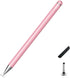 Stylus Pens for iPad Pencil, Capacitive Pen High Sensitivity & Fine Point, Magnetism Cover Cap, Universal for Apple/iPhone/Ipad pro/Mini/Air/Andro...