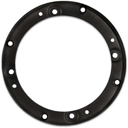 Goldwood Snap On 4" Subwoofer Grille Steel Mesh Speaker Woofer Grill Black (SG-M4)...