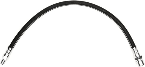 Dynamic Friction Company Front Brake Line Hose 350-74034 For 1964-1967 Volkswagen Transporter, 1965-1967 Volkswagen Beetle, 1965-1972 Volkswagen K...