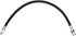 Dynamic Friction Company Front Brake Line Hose 350-74034 For 1964-1967 Volkswagen Transporter, 1965-1967 Volkswagen Beetle, 1965-1972 Volkswagen K...
