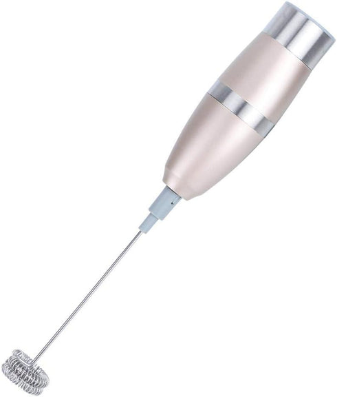 Fdit Foam Maker Electric Milk Mixer, Egg Beater, Coffees, Smoothies Whipped Cream for Home Kitchen...