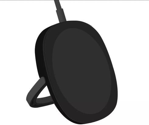 Magnetic Wireless Charging with QI 10W to 15W Smart Wireless Charger...
