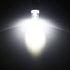 Keiurot GE44 47 756 755 Bulb Ba9s Led Bulbs for Pinball Led Bulbs Pinball Machine Light Bulb Fits Fender 1893 1895 Light Bulb 6.3V 6V DC White Pac...