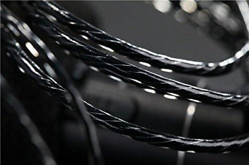 Sqrmekoko OFC Upgrade Audio Cable Cord for Sol Republic Master Tracks HD V8 V10 V12 X3 Headphone (Black)...