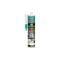 Akfix 100S RTV 100% Silicone Caulk Clear (1x10.1 fl.oz.) - Sanitary Applications, Waterproof & Low Odor Sealant for Kitchen and Bathroom, Bathtub,...