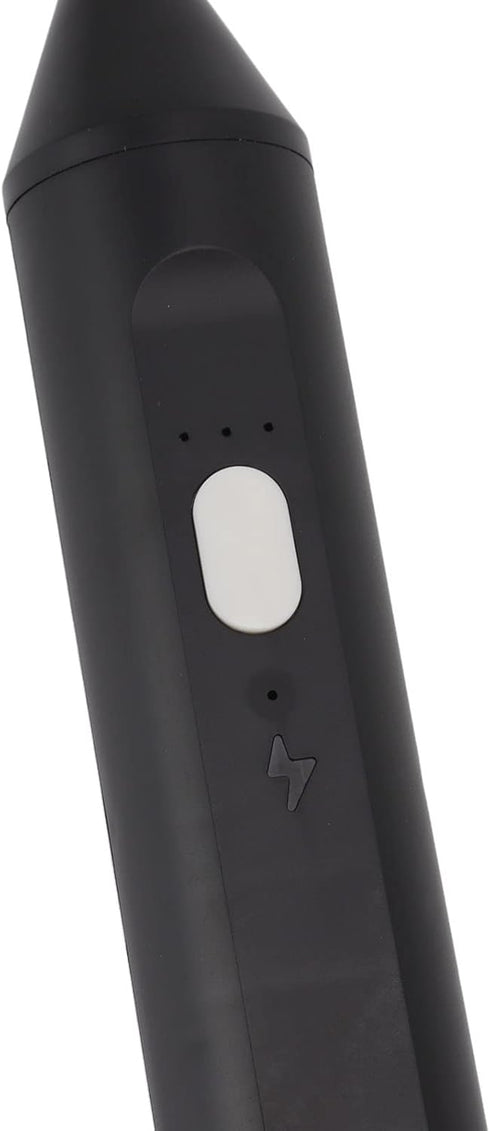 Electric Handheld Egg Beater, Round Head Electric Milk Frother Coffee Blender Milkshake Blender Foamer Battery Powered Whisk Balloon Mixer for Hom...