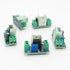 JIUWU 5pcs LM317 DC-DC Converter Buck Circuit Board Adjustable Linear Regulator - Power Converters - Converter - 1.5A Output, 4.2-40V Input - Mult...
