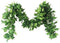 40 Ft Realistic Artificial Ivy Garland - UV Resistant Fake Hanging Vines for Indoor/Outdoor Wedding, Wall, Party, Garden Decor - Pack of 5...