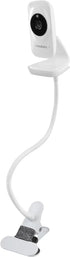 Aobelieve Flexible Clip Clamp Mount for HelloBaby HB50 Baby Monitor Camera...
