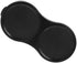 Twin Lens Cap Dustproof Heat-Proof Replacement for Rolleiflex for Minolta for Autocord for Yashica 124 Camera...