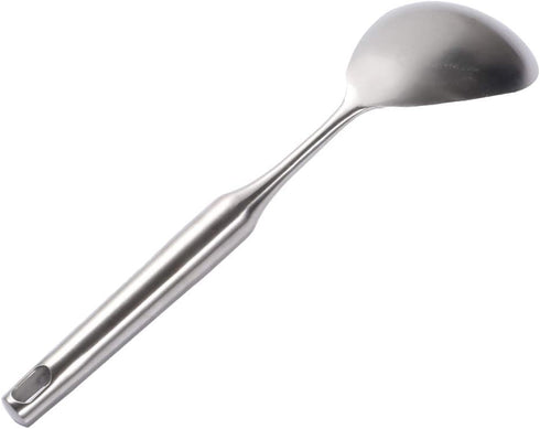 Dinner Spoon Serving Spoon, 304 Stainless Steel Premium Stainless Steel Large Serving Spoon Kitchen Tool with Good Grip Ergonomic Handle...